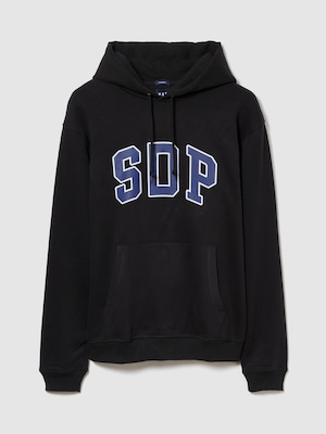 Gap×SDP アーチロゴ フーディー