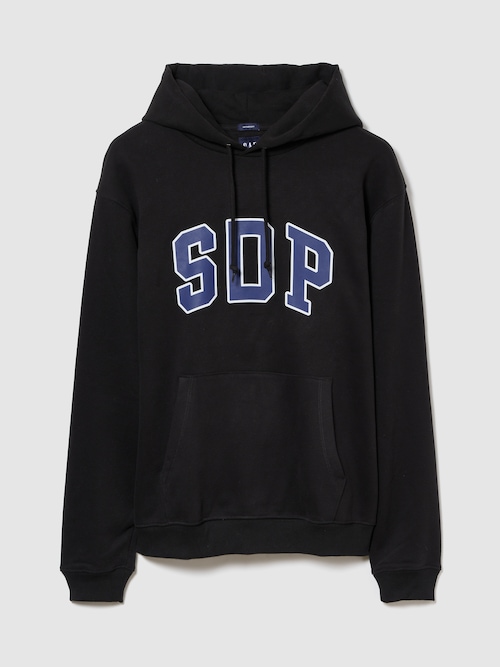 Gap&times;SDP アーチロゴ フーディー