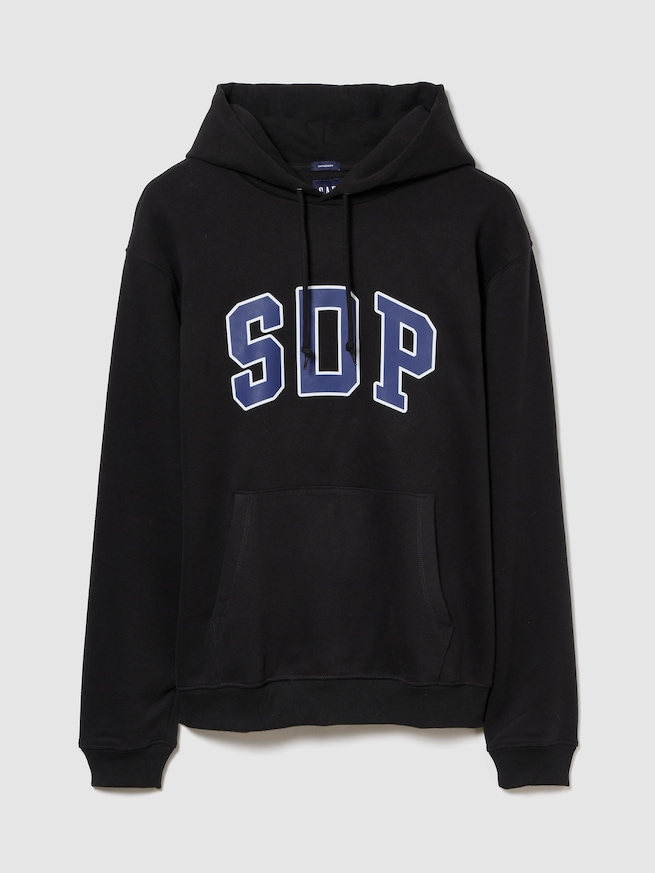 Gap×SDP アーチロゴ フーディー-0