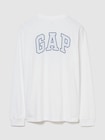 Gap&times;SDP アーチロゴ ロングスリーブTシャツ-1