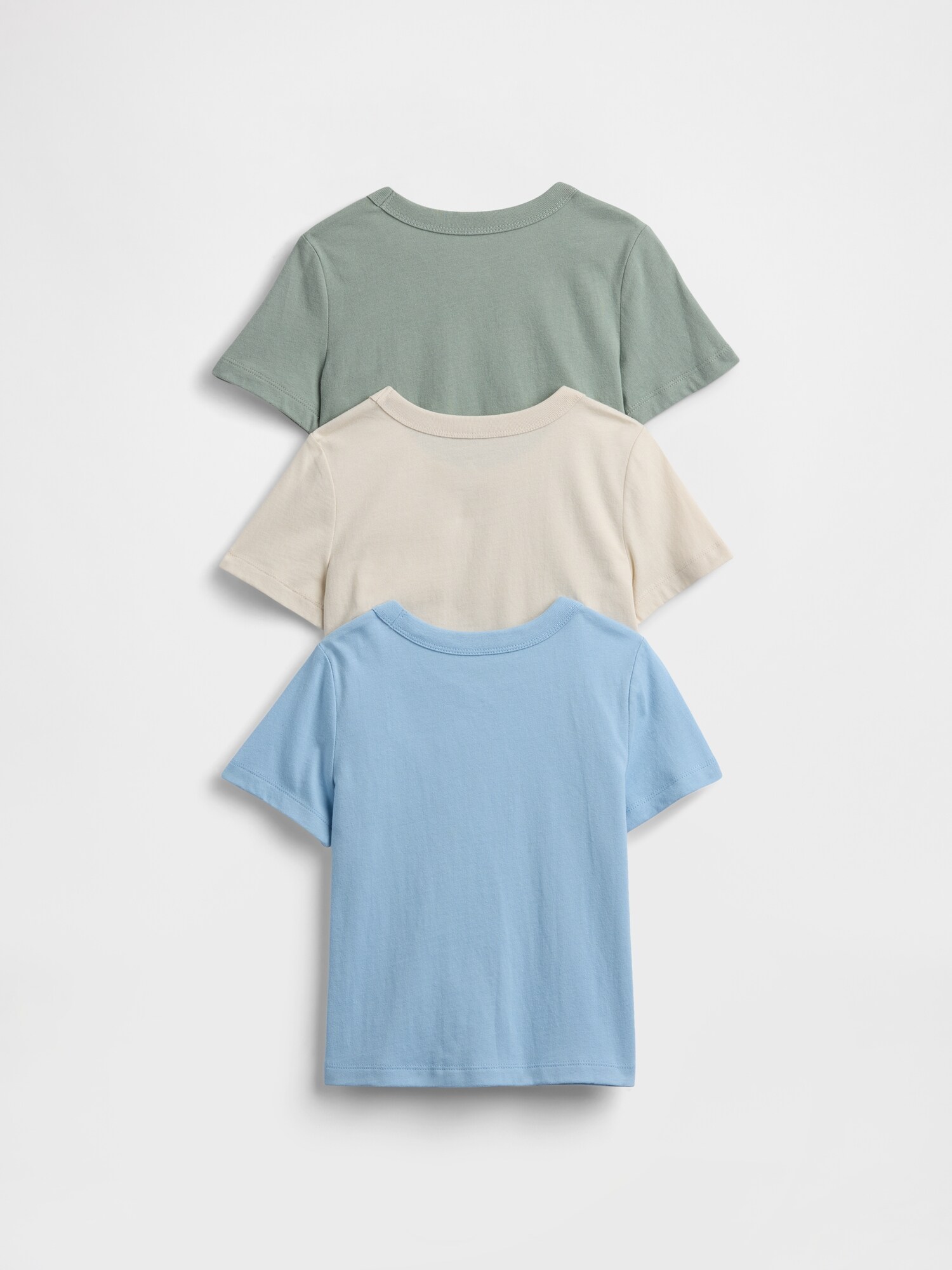 ブラナン フェイバリット ポケットTシャツ 3枚セット (幼児・ベビー)-1