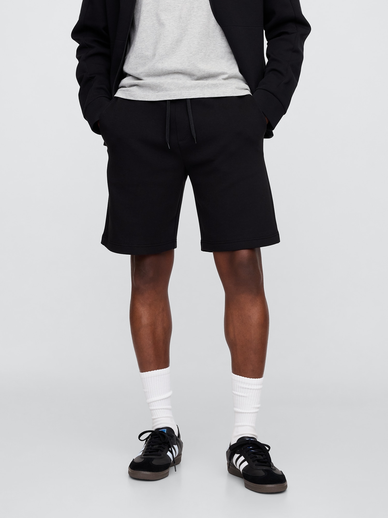 GapFit 8インチ パフォーマンス ショートパンツ-3