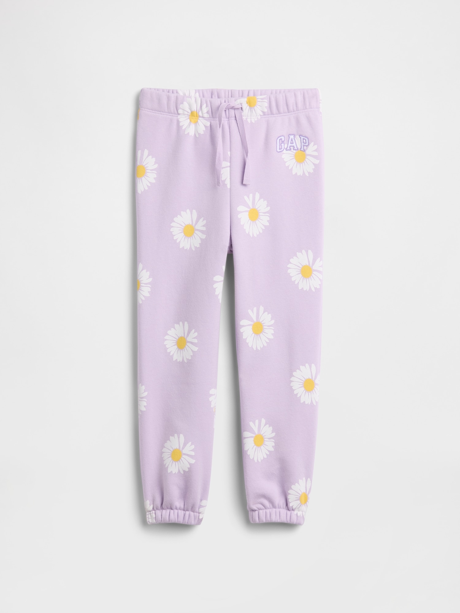 babyGap Relaxed Pull-On Logo Joggers