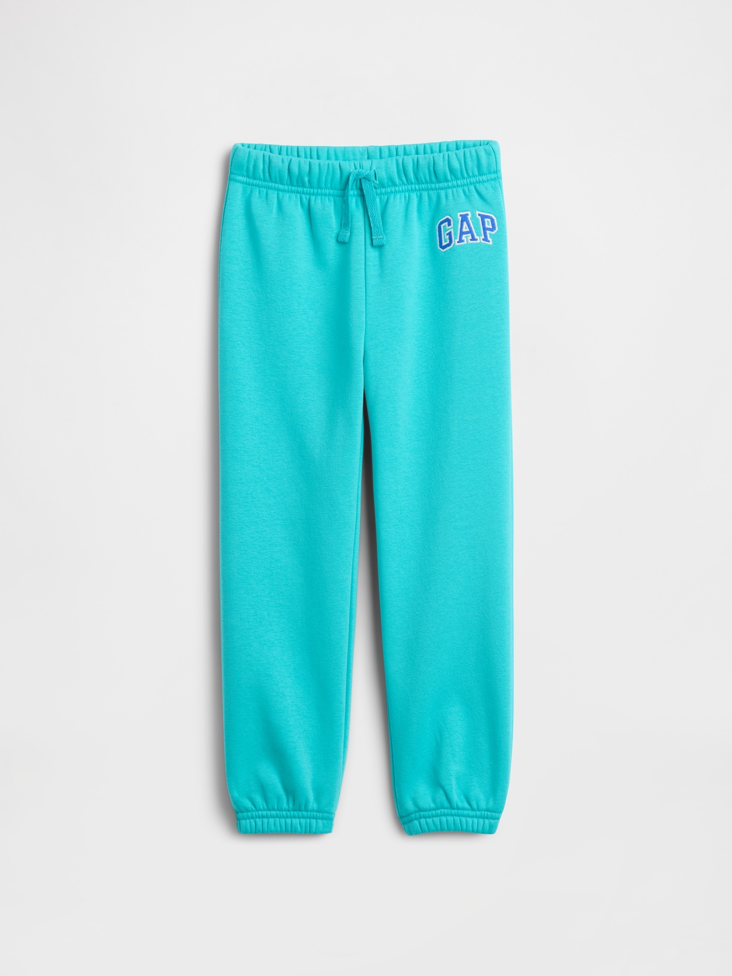 babyGap Relaxed Pull-On Logo Joggers