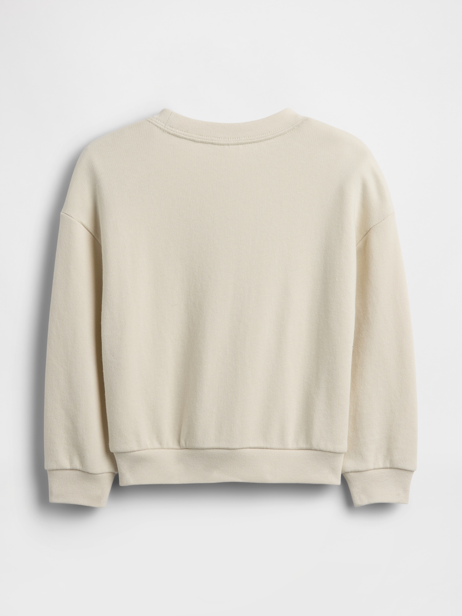 babyGap GAPロゴ フレンチテリー スウェットシャツ-1