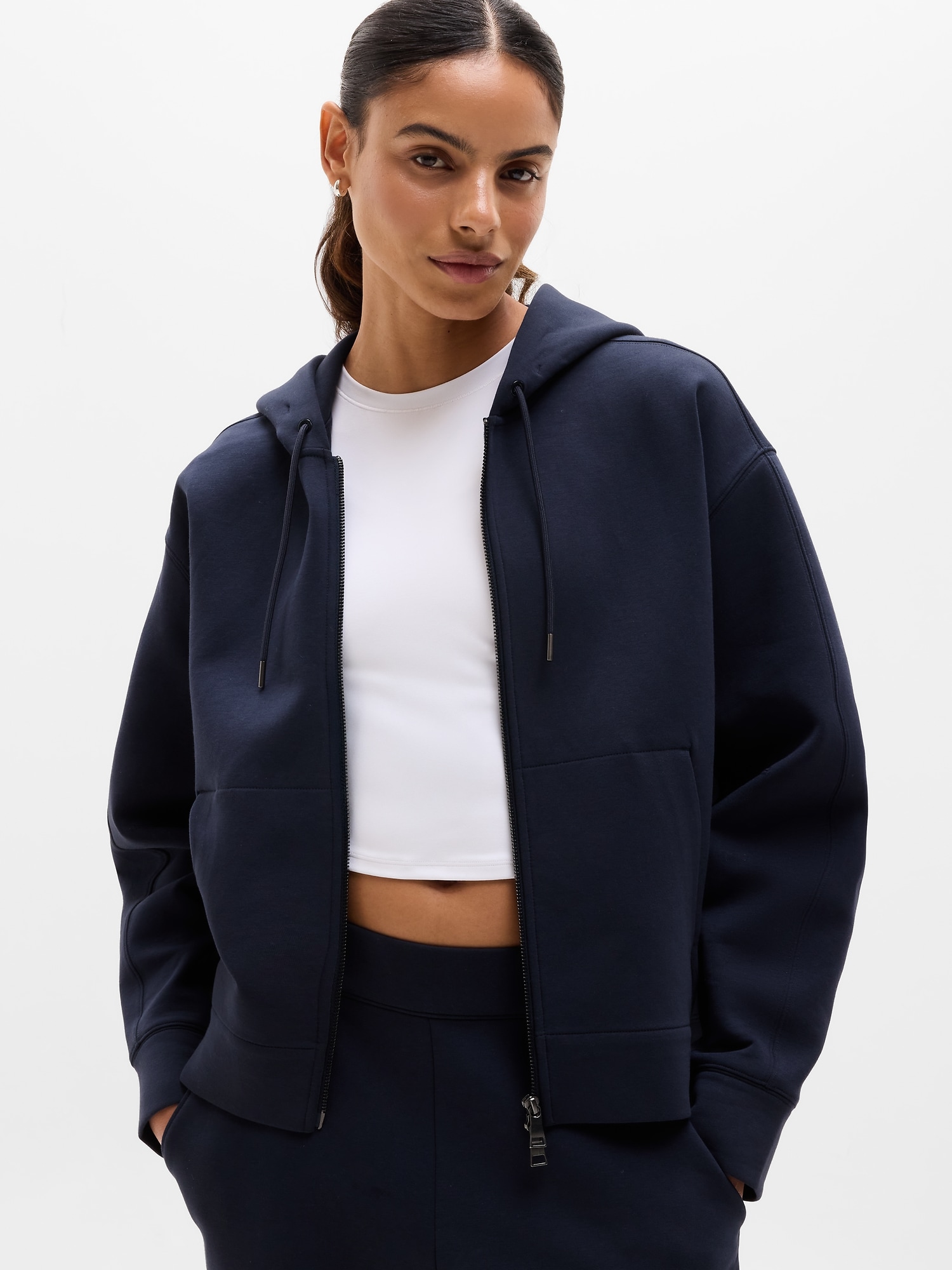 Zip Up Top | Athleta
