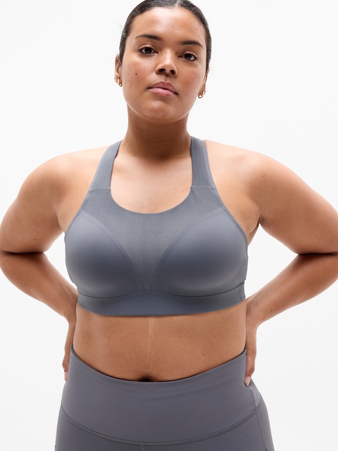 Speed Run High Support Sports Bra