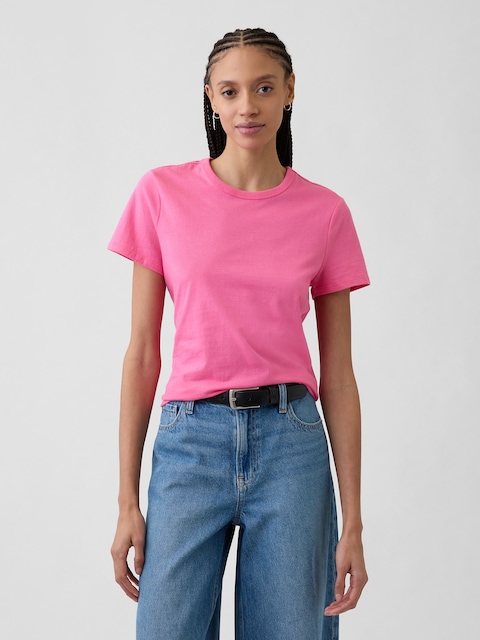 Favorite Crewneck T-Shirt