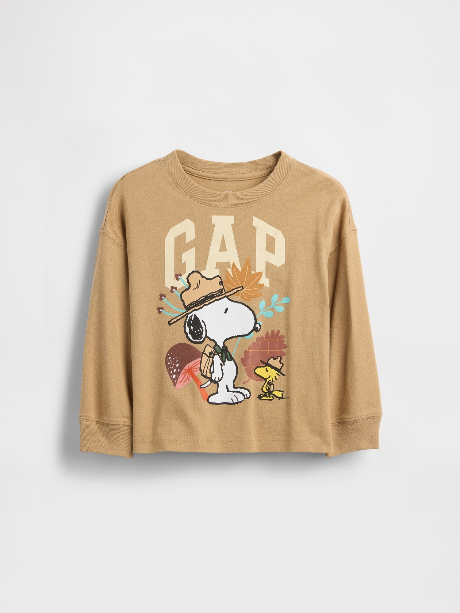 Baby & Toddler Peanuts Thanksgiving Graphic T-Shirt