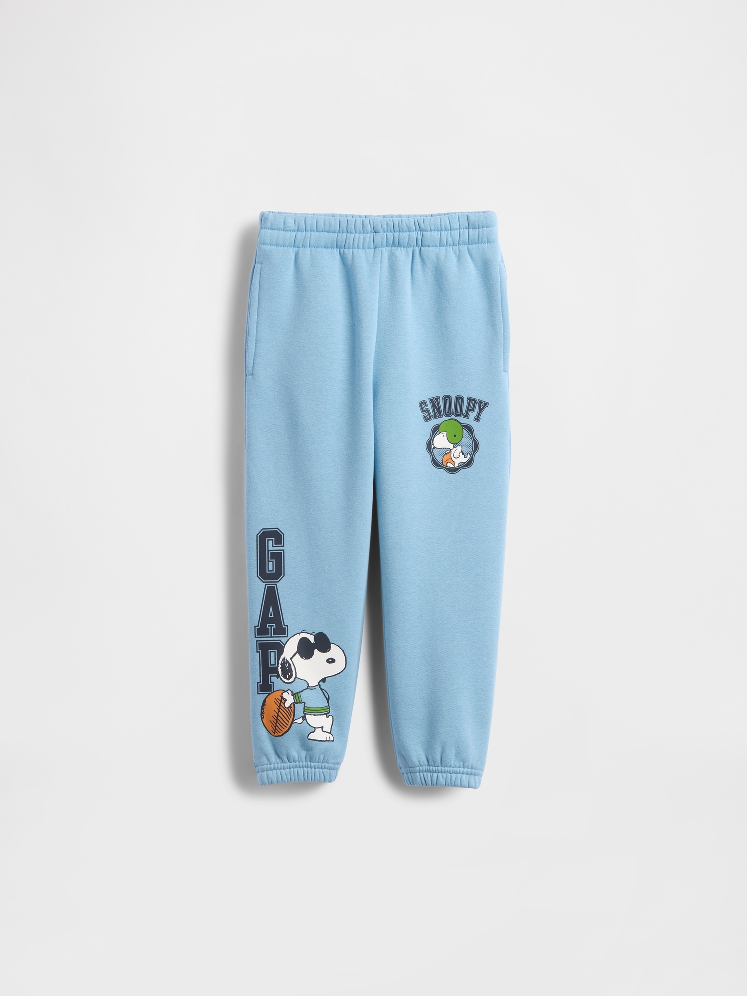 PANTALON DE JOGGING VINTAGEDOUX À MOTIF SNOOPY ET LOGO POUR BÉBÉ ET TOUT-PETIT