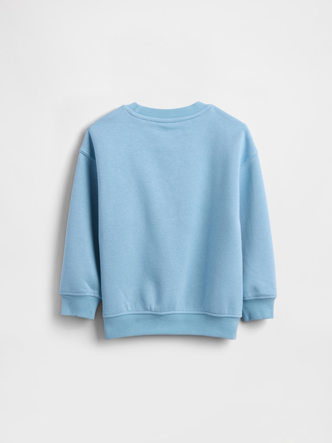 ヴィンテージソフト スヌーピー GAPロゴ スウェットシャツ (幼児・ベビー)-1