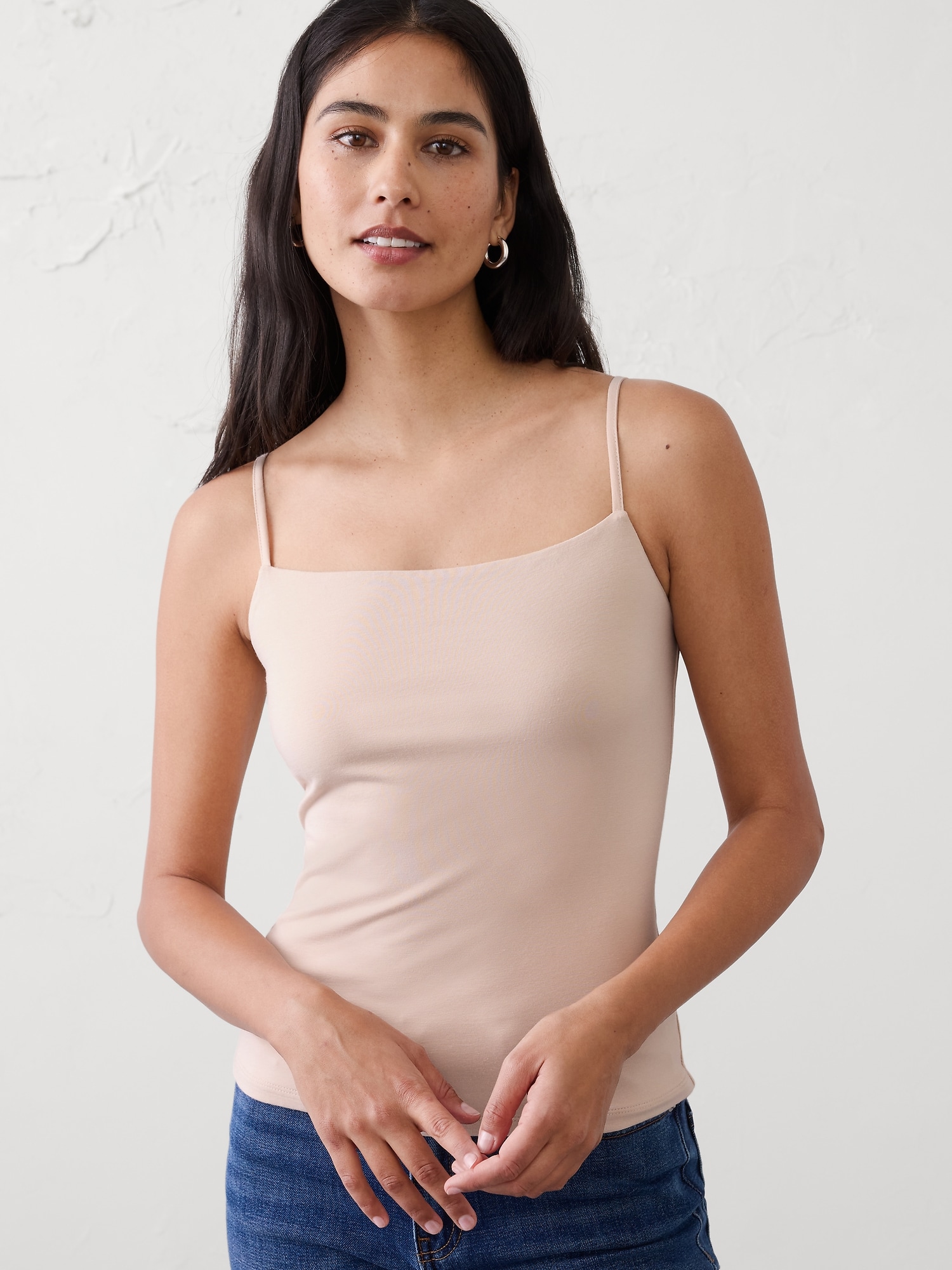New Soft Stretch Cami
