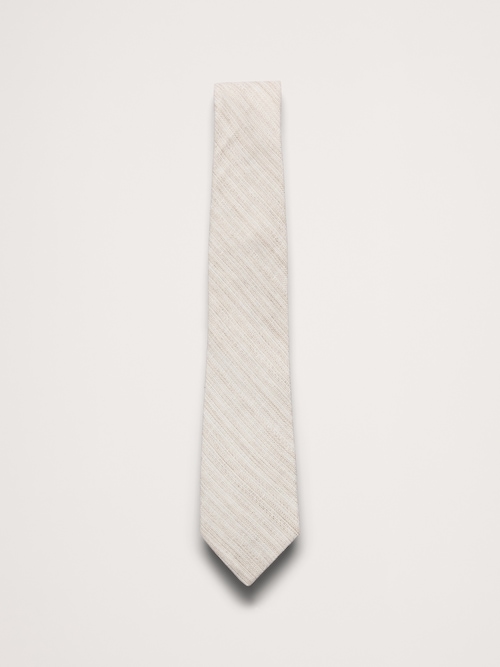 リネン コットン スラブ タイ