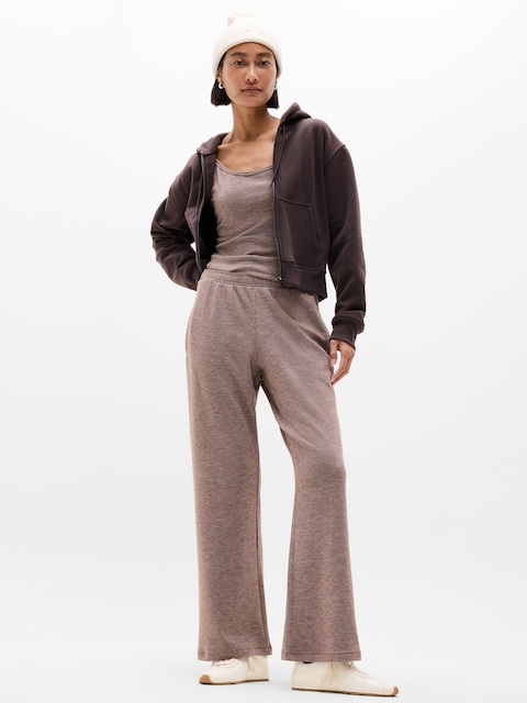 Sunday Rib High Rise Pant