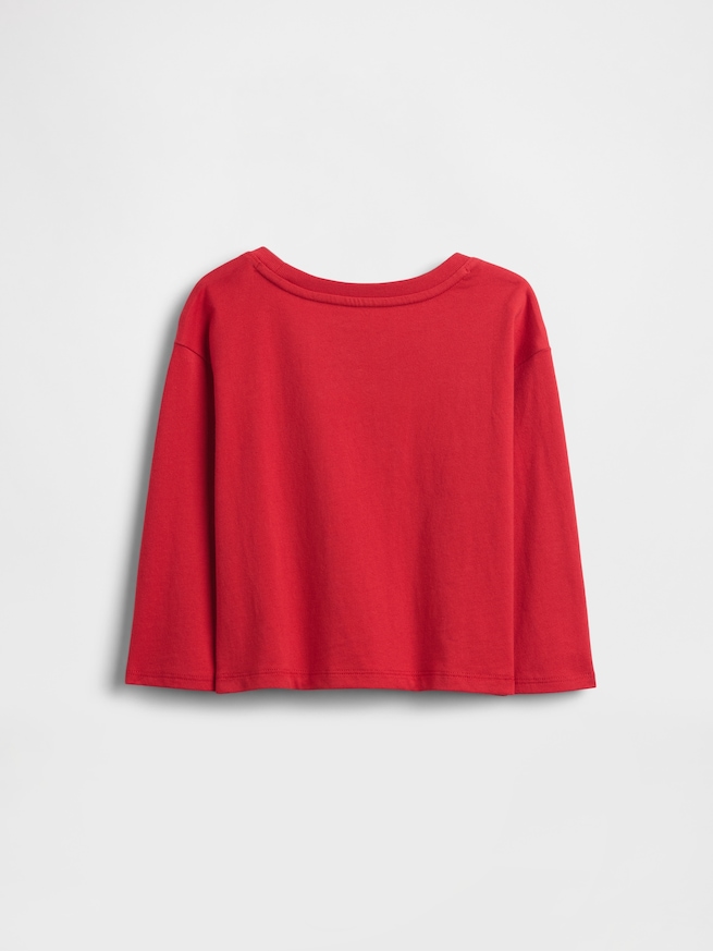 ピーナッツ グラフィックTシャツ (幼児・ベビー)-1