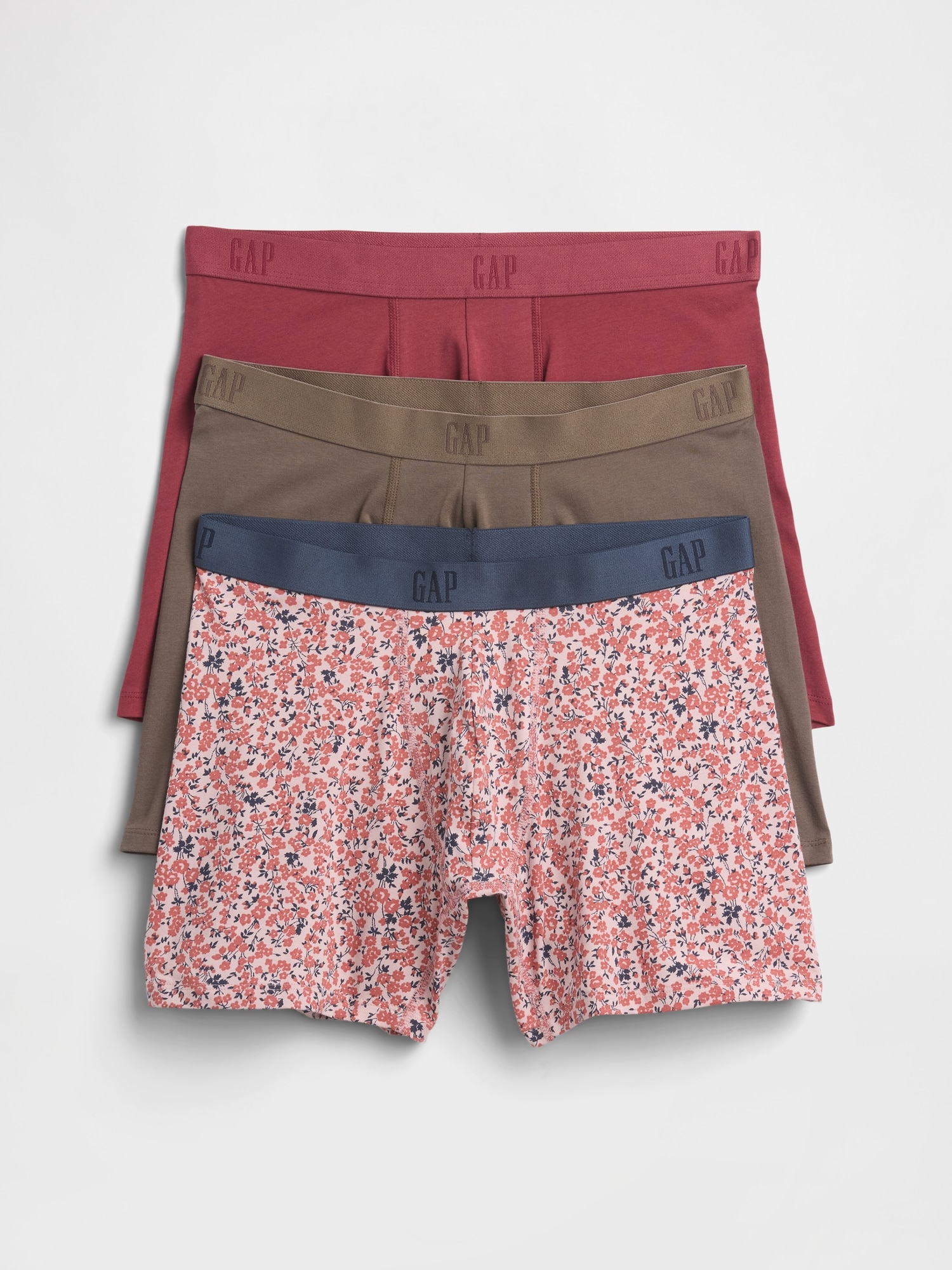 5" Boxer Briefs (3-Pack)