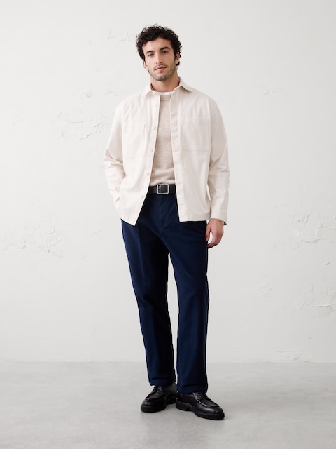 Utility Overshirt