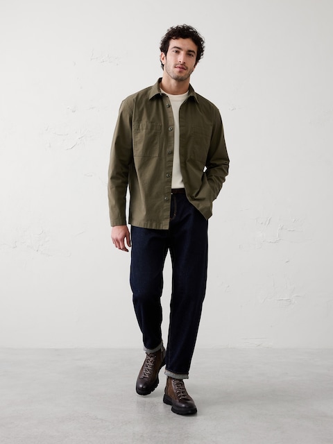 Utility Overshirt