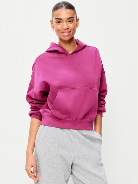 SoComfy Oversized Pullover Hoodie Sweatshirt