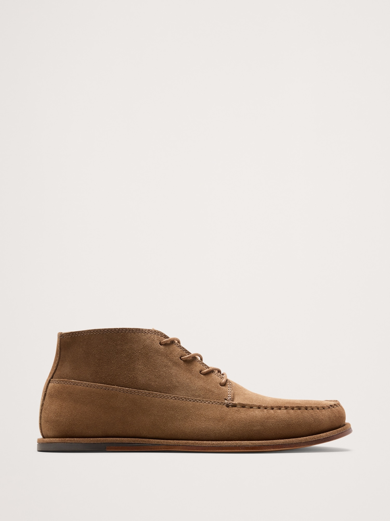 Italian Suede Chukka Boot