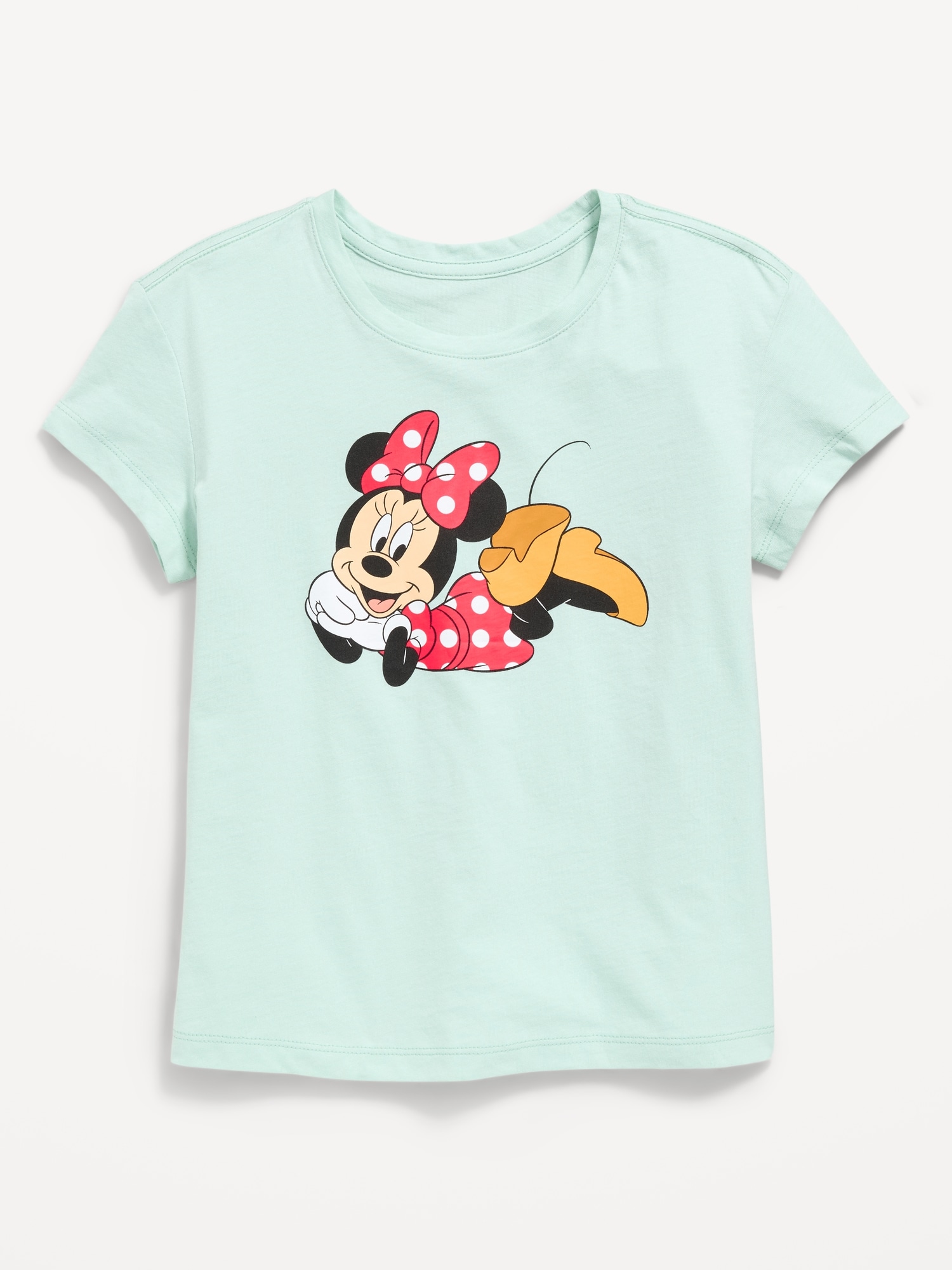 T-SHIRT À IMPRIMÉ MINNIE MOUSE DE DISNEY© POUR FILLE
