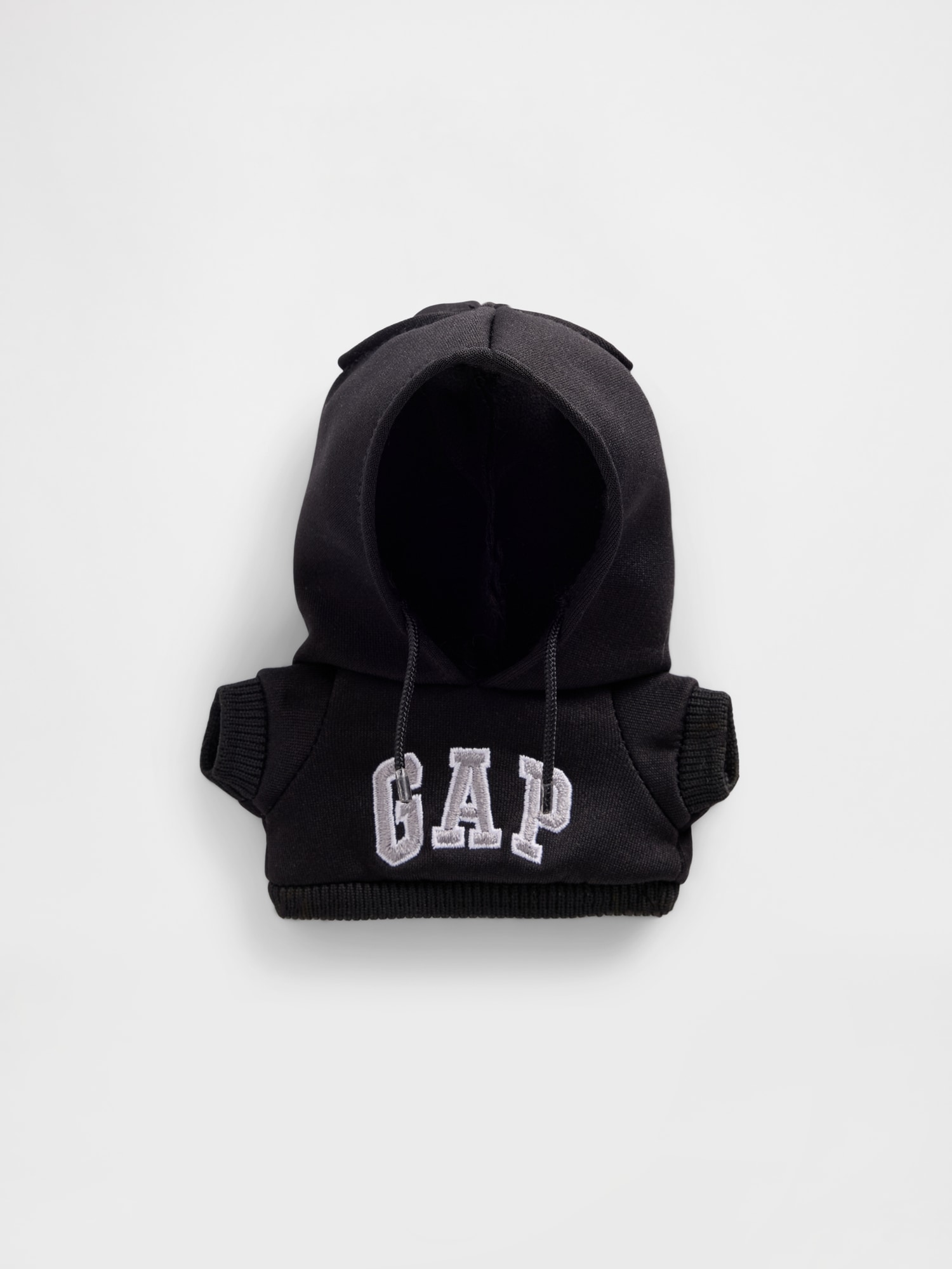 ぬいぐるみ 着せ替え GAPロゴパーカー-0