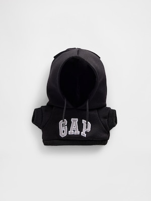 ぬいぐるみ 着せ替え GAPロゴパーカー