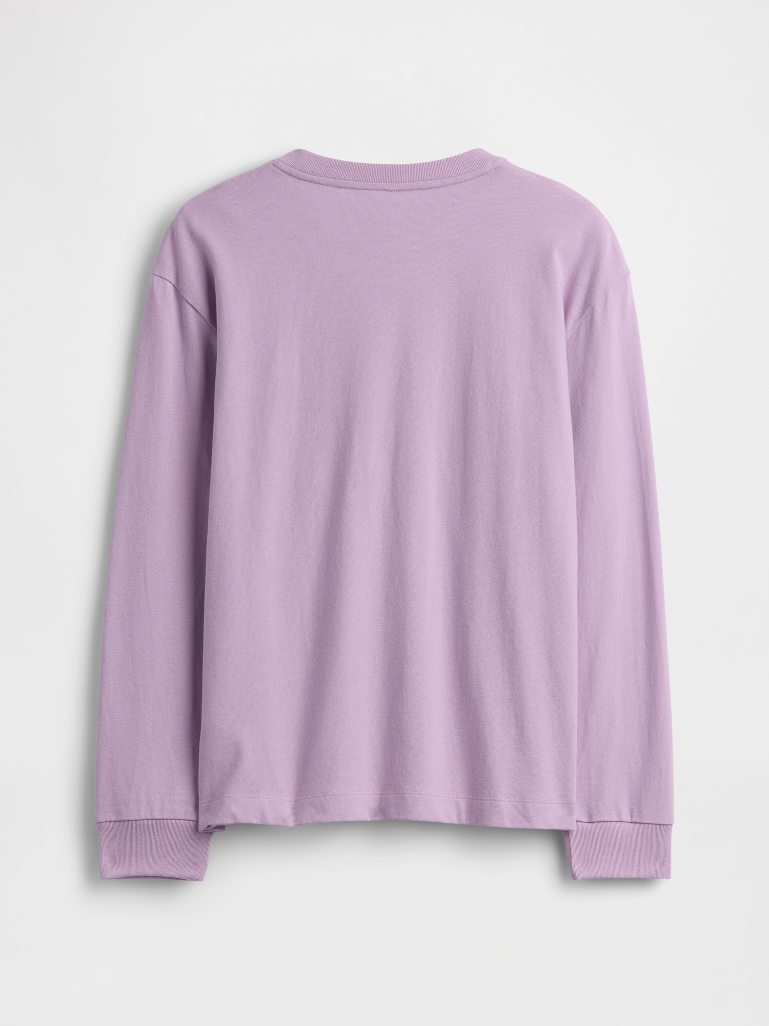 リラックスフィット GAPロゴTシャツ (キッズ)-1