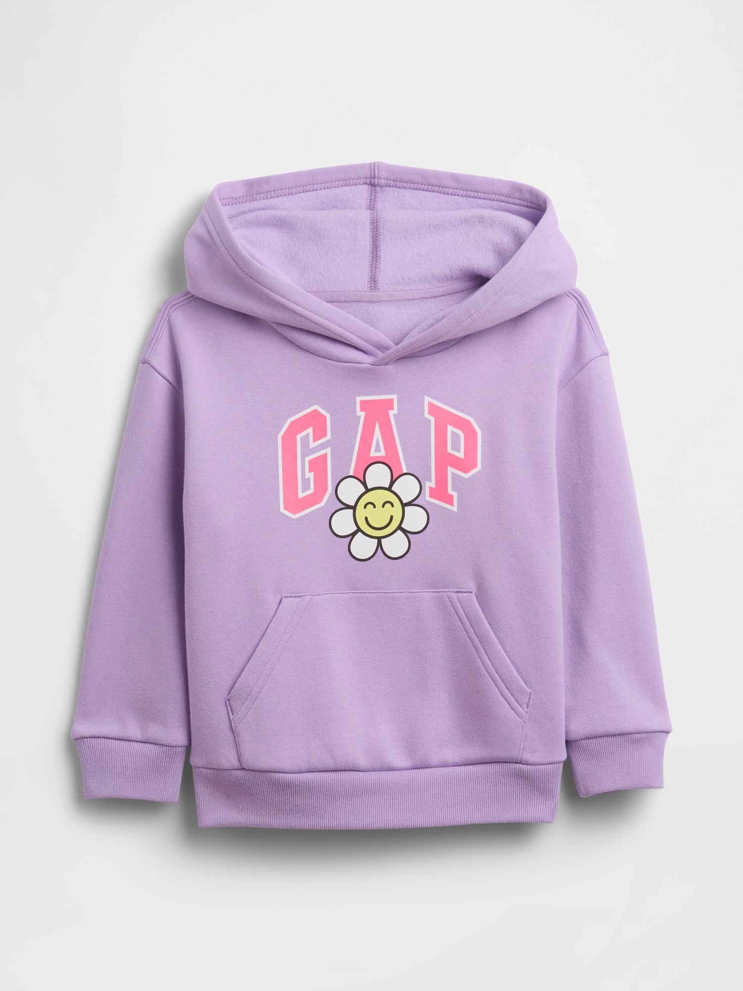 babyGap Relaxed Logo Hoodie