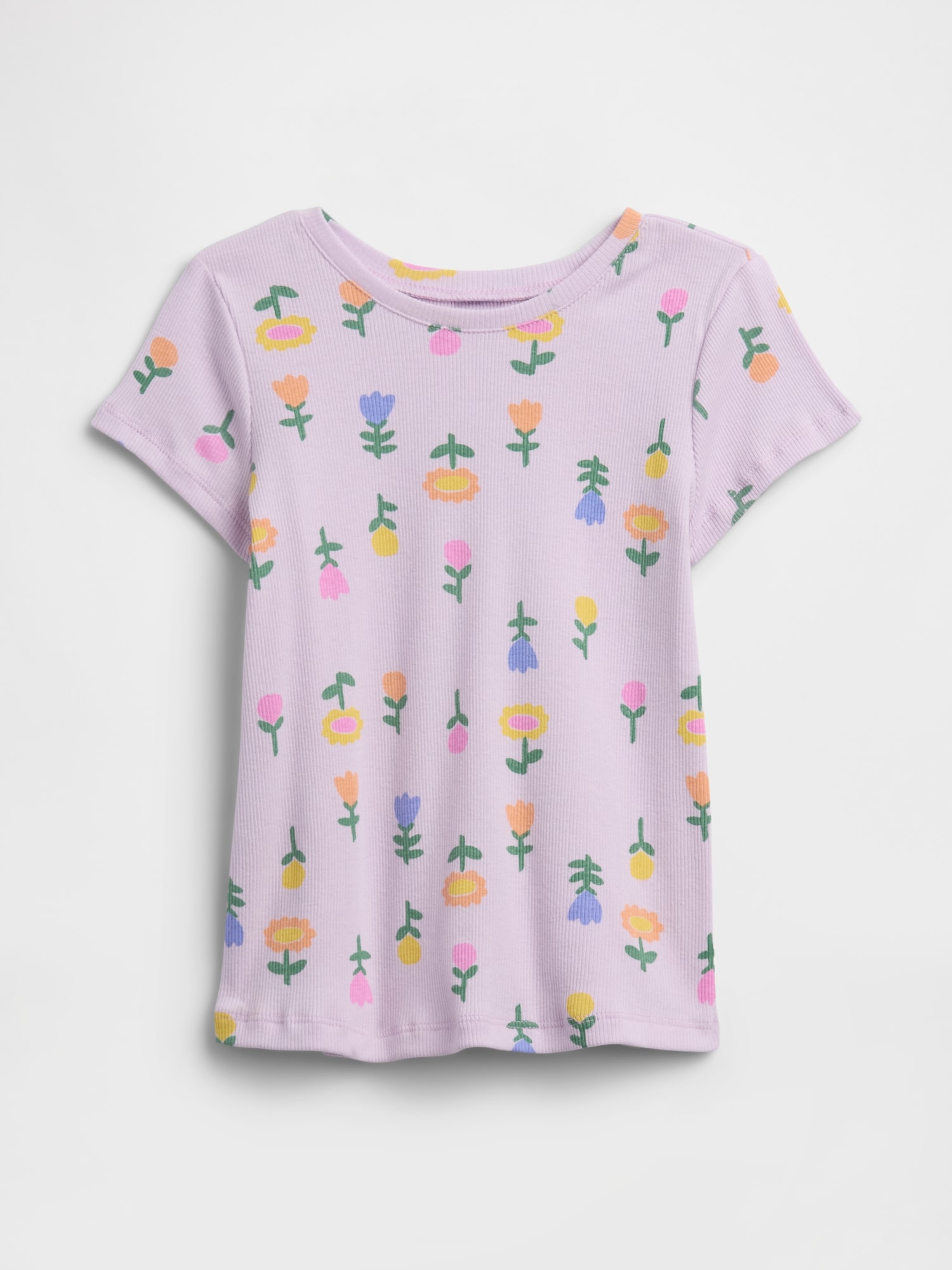 babyGap Ribbed T-Shirt
