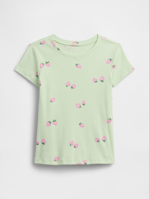 babyGap Ribbed T-Shirt