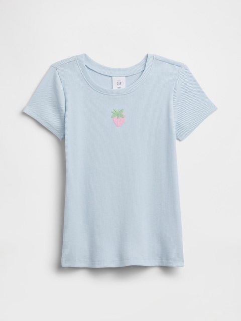 babyGap Ribbed T-Shirt