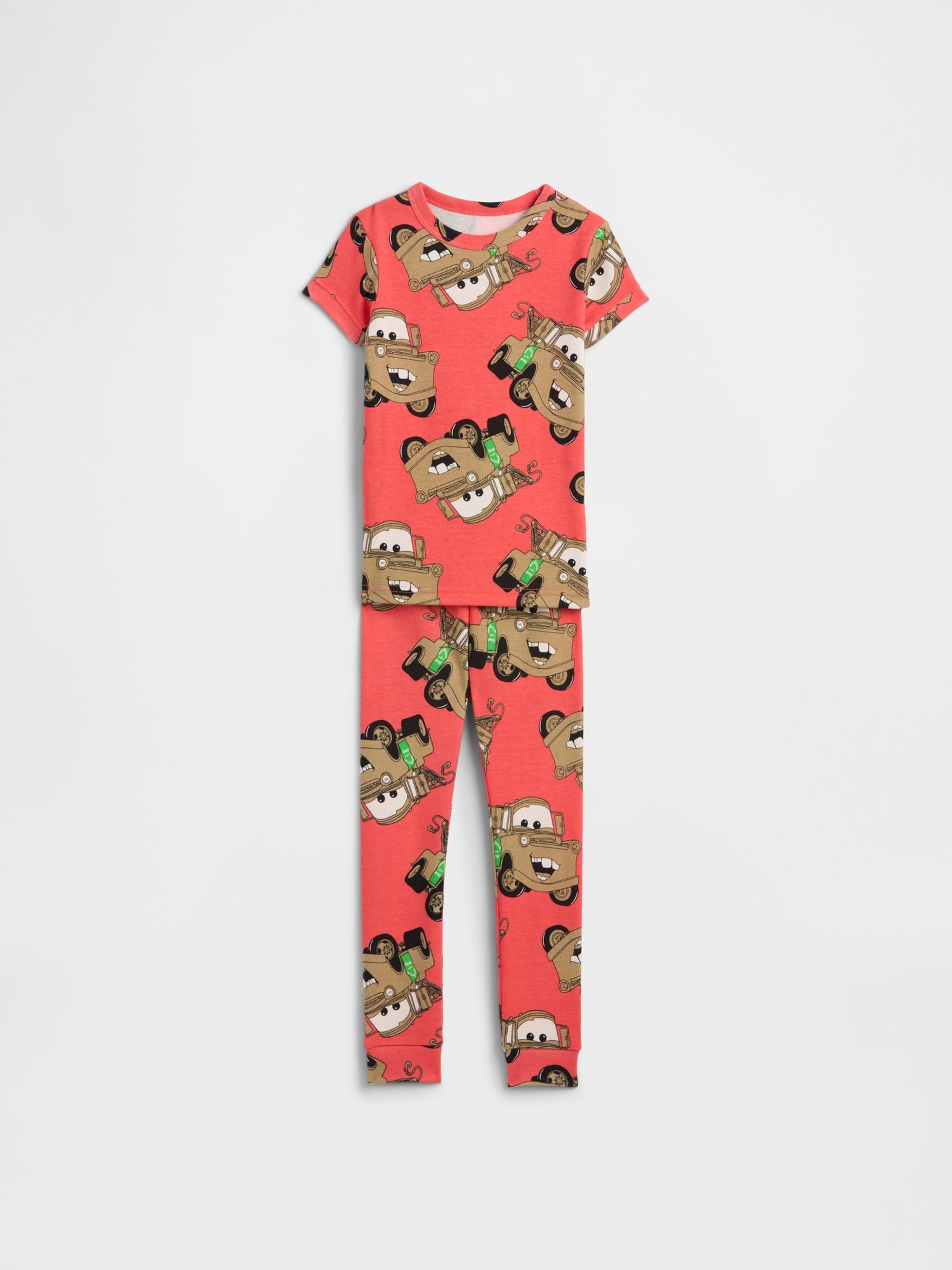 babyGap × Disney 100% Organic Cotton PJ Set