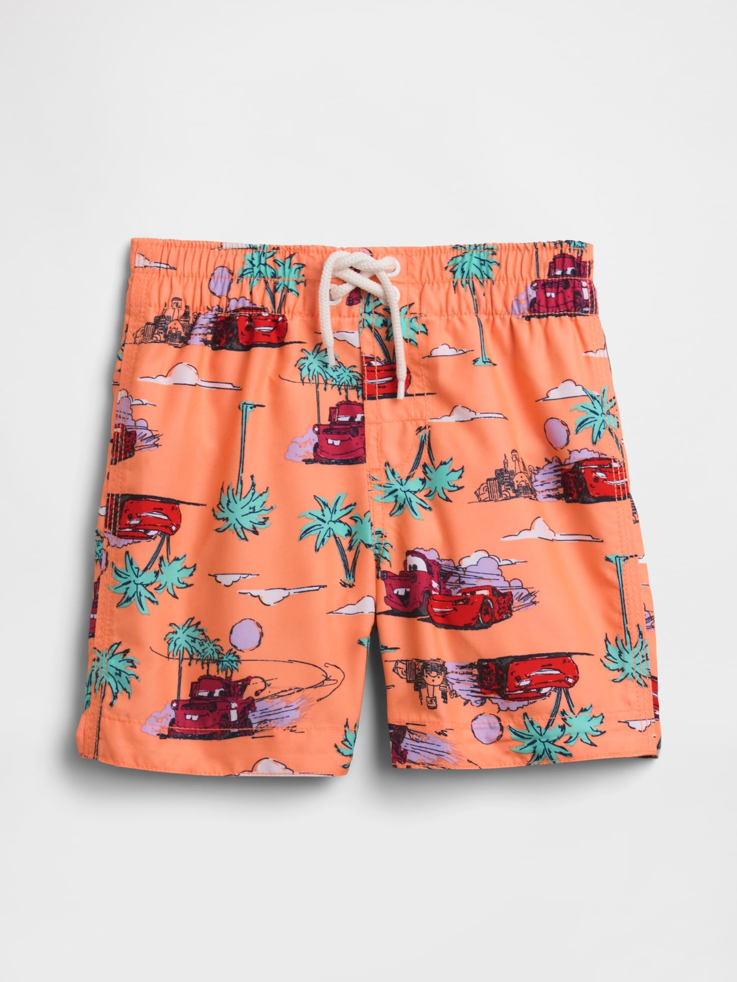 babyGap × Disney Swim Trunks