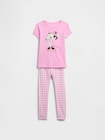 babyGap &times; ディズニー ミニーマウス オーガニックコットン100% パジャマセット-0