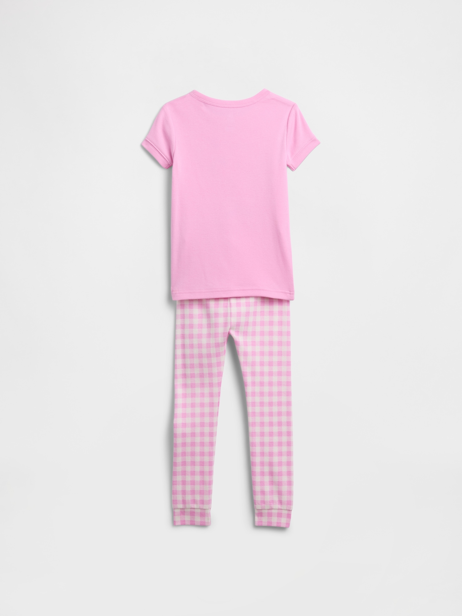 babyGap &times; ディズニー ミニーマウス オーガニックコットン100% パジャマセット-1