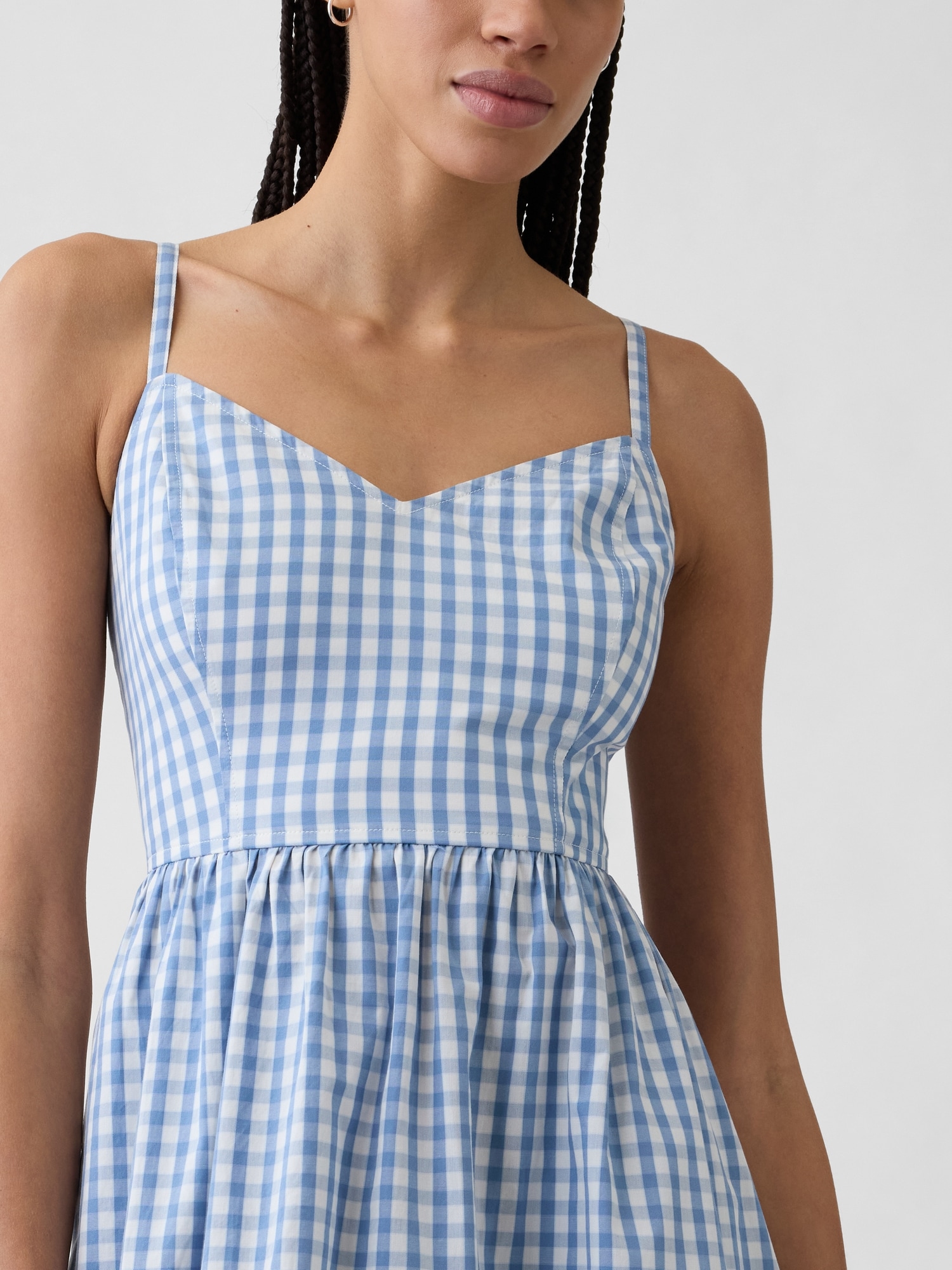 スイートハート ミディワンピース-2