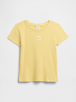 babyGap リブTシャツ