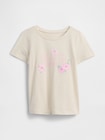 babyGap GAPロゴ Tシャツ-0