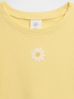 babyGap リブTシャツ-2