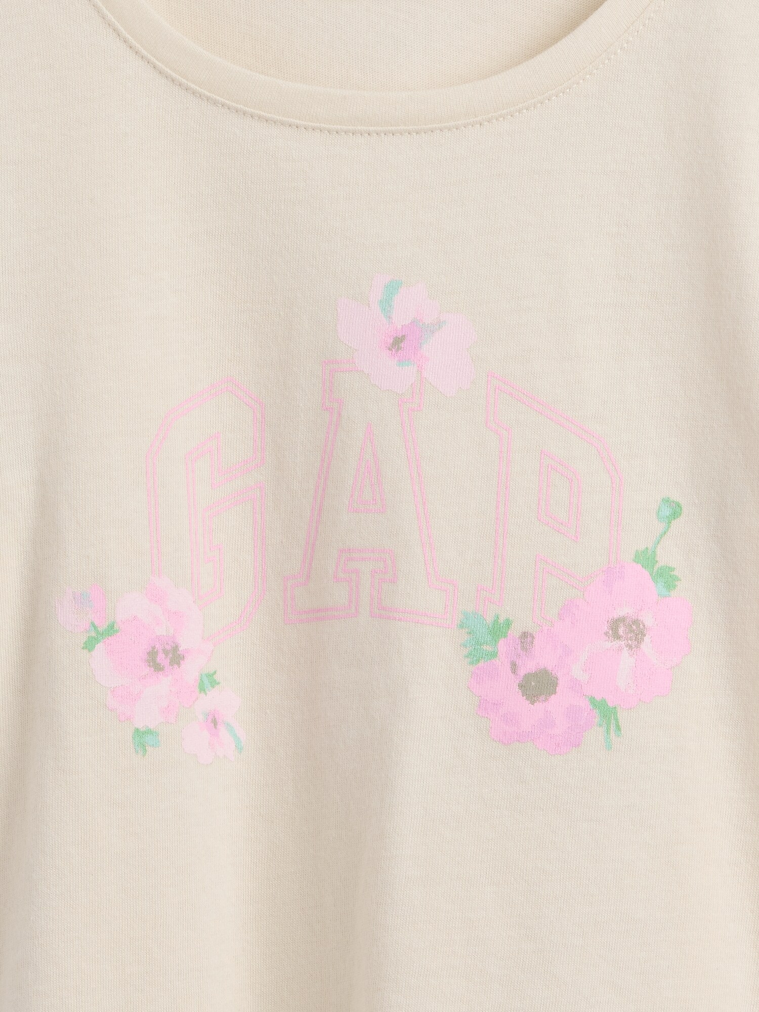 babyGap GAPロゴ Tシャツ-2