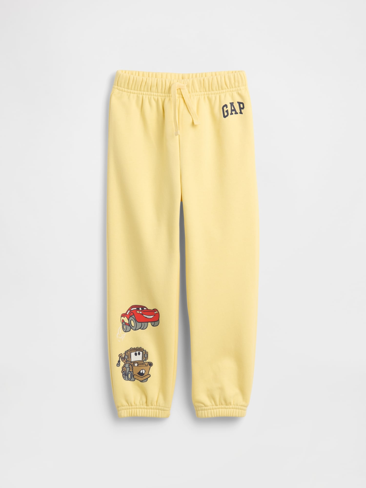 babyGap &times; ディズニー カーズ GAPロゴ プルオンジョガーパンツ-0