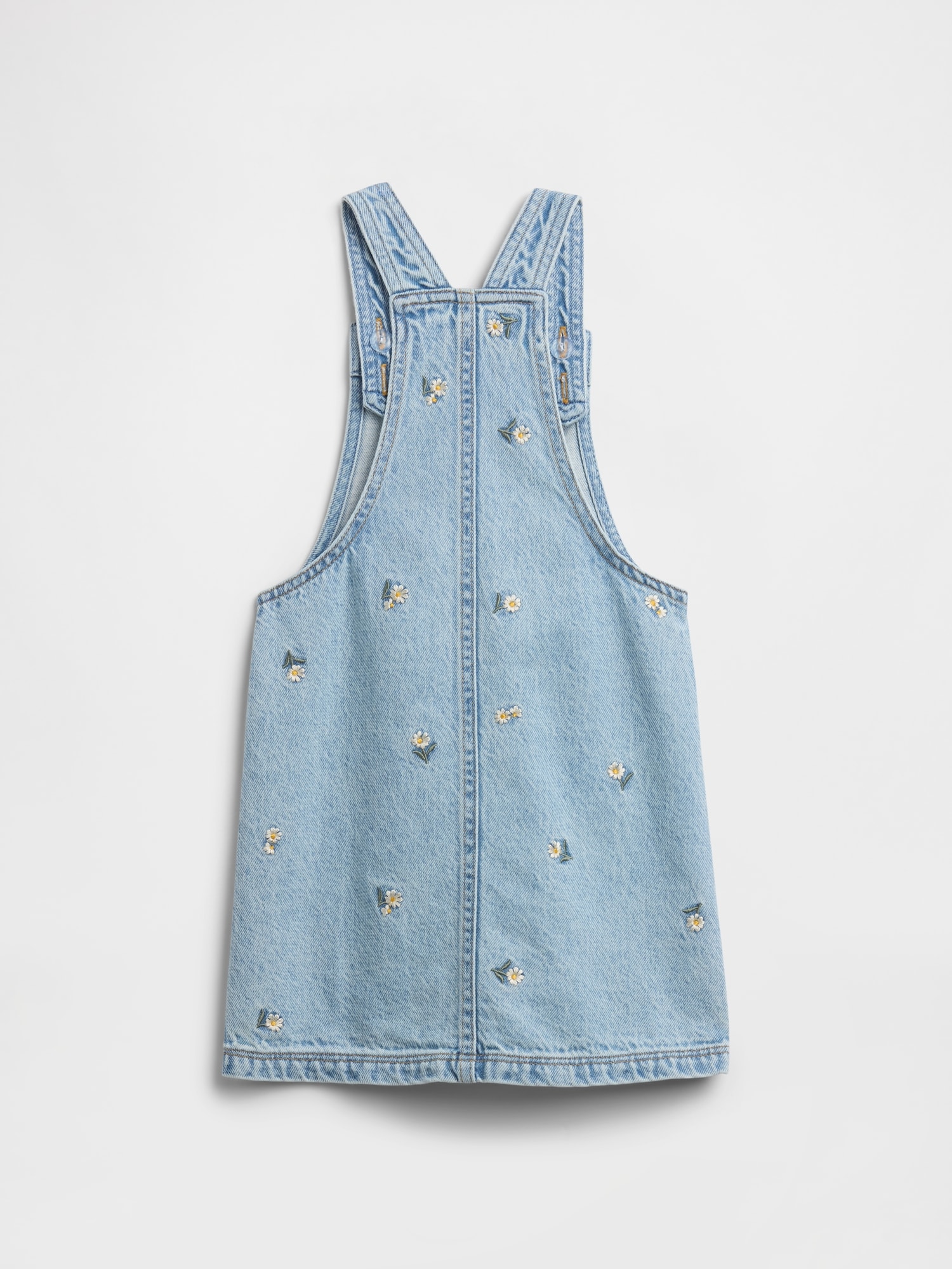 babyGap デニムサロペットスカート-1