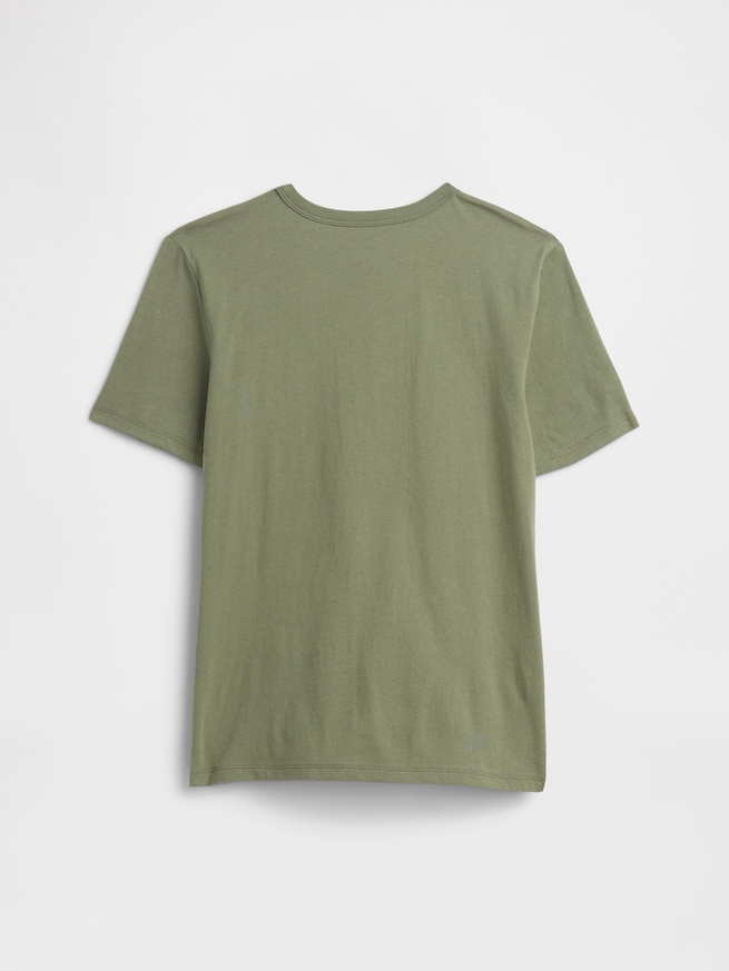 グラフィックTシャツ (キッズ)-1