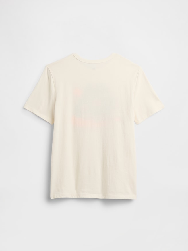 グラフィックTシャツ (キッズ)-1