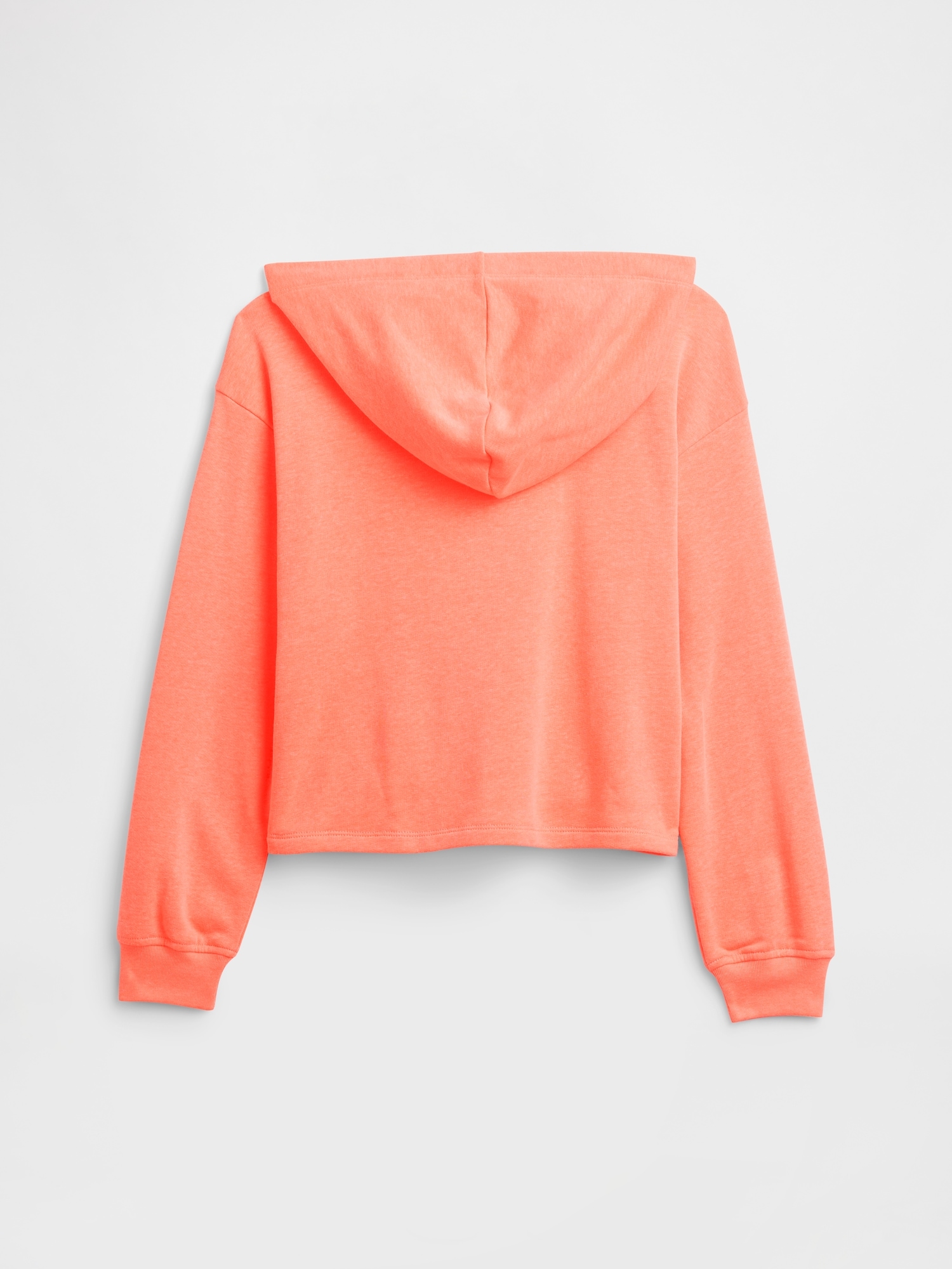 リラックスフィット フレンチテリー パーカー (キッズ)-1