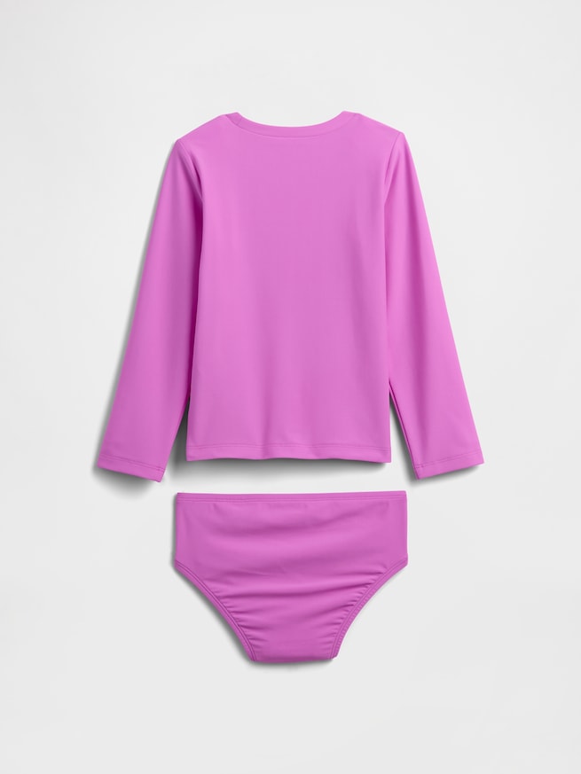 babyGap &times; ディズニー 2ピース ラッシュガード-1