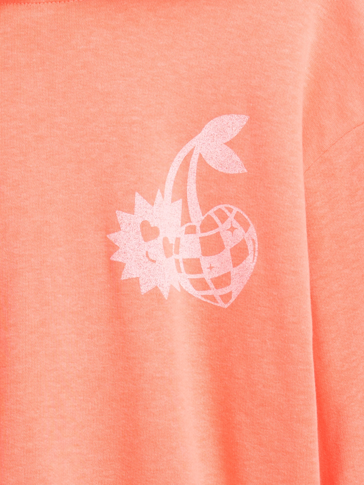 リラックスフィット フレンチテリー パーカー (キッズ)-2