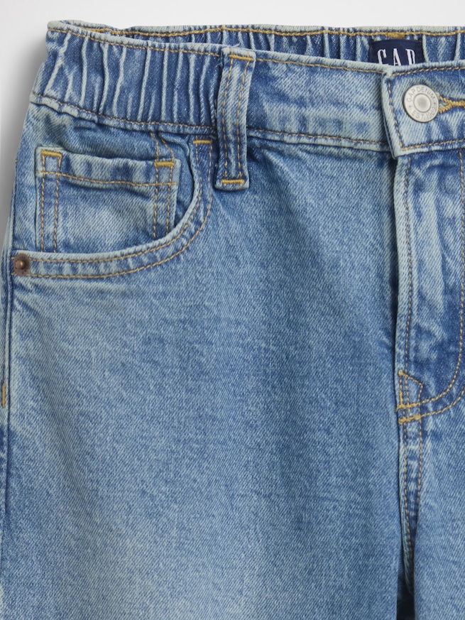 ブーツカット デニム (キッズ)-2