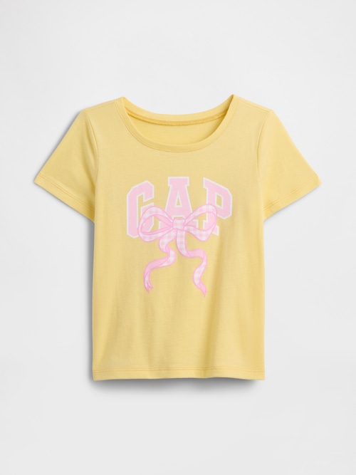 babyGap GAPロゴ Tシャツ